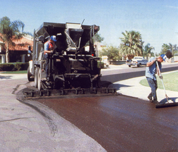 Slurry Seals